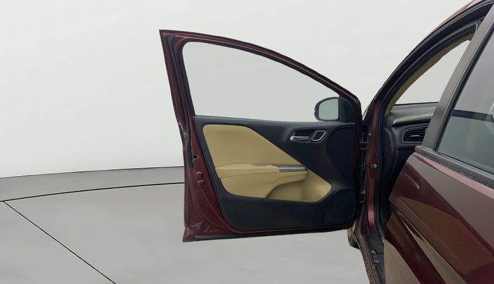 2017 Honda City 1.5L I-VTEC ZX CVT, Petrol, Automatic, 88,755 km, LHS Front Door