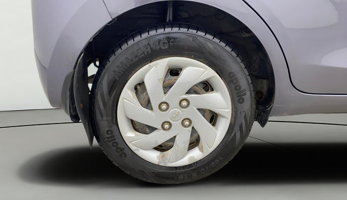 2019 Hyundai NEW SANTRO SPORTZ MT, Petrol, Manual, 81,634 km, Right Rear Wheel