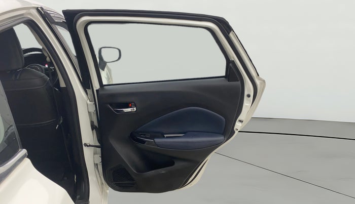 2024 Maruti Baleno ZETA PETROL 1.2, Petrol, Manual, 12,794 km, RHS Rear Door