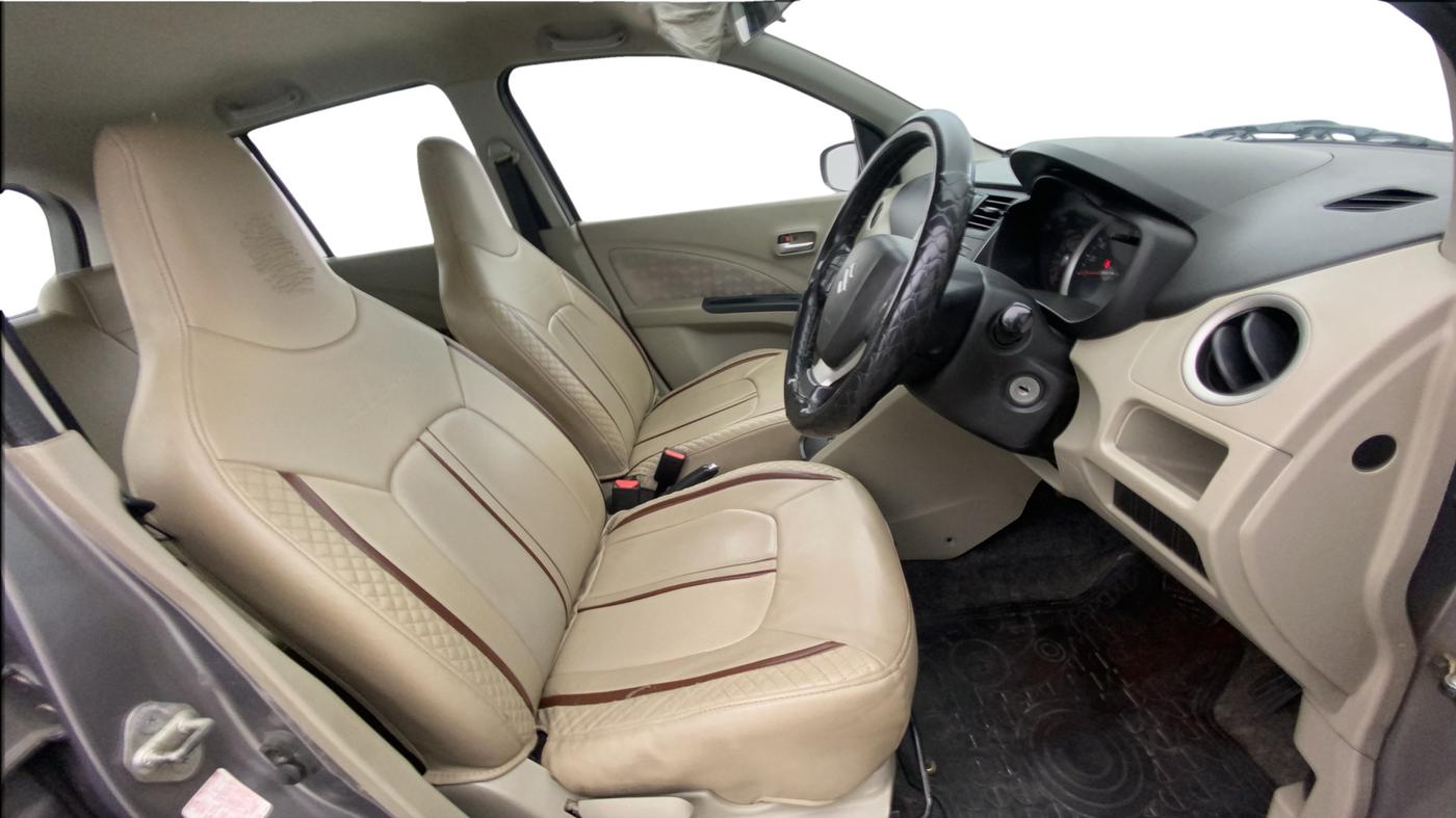 2017 Maruti Celerio ZXI AMT (O), Petrol, Automatic, 72,061 km, Right Side Front Door Cabin