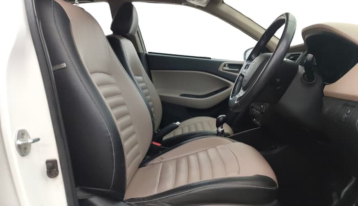2014 Hyundai Elite i20 SPORTZ 1.2, Petrol, Manual, 63,397 km, Right Side Front Door Cabin