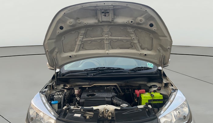 2017 Maruti Celerio ZXI (O), Petrol, Manual, 74,883 km, Open Bonet