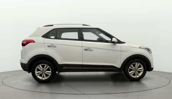 2015 Hyundai Creta SX PLUS 1.6 PETROL, Petrol, Manual, 74,885 km, Right Side View