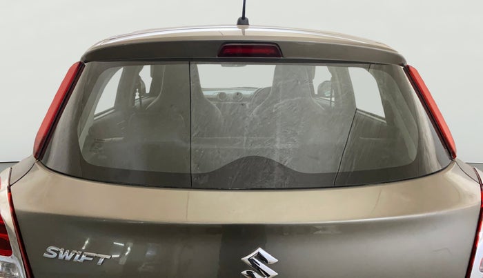2021 Maruti Swift LXI, Petrol, Manual, 47,873 km, Rear Windshield