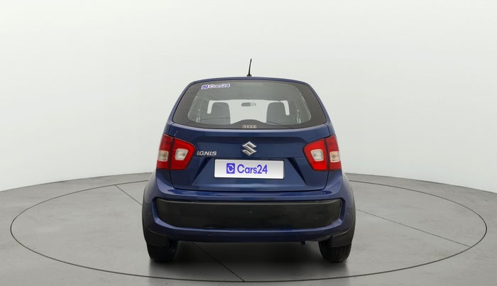 2019 Maruti IGNIS DELTA 1.2 AMT, Petrol, Automatic, 21,596 km, Back/Rear