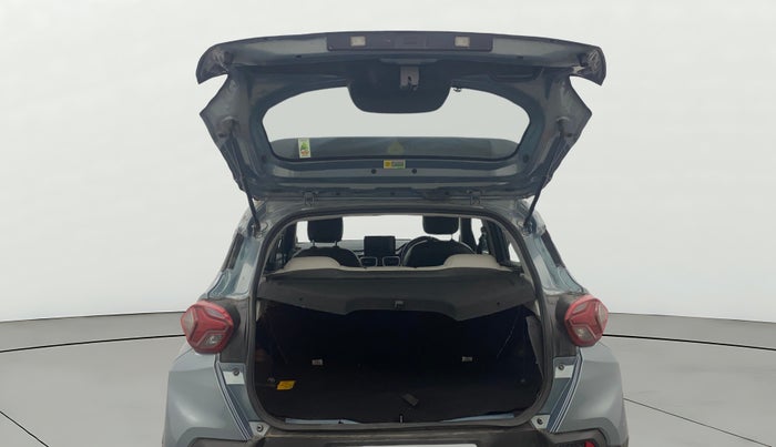 2023 Tata PUNCH ACCOMPLISHED DAZZLE SUNROOF CNG MT, CNG, Manual, 31,882 km, Boot Door Open