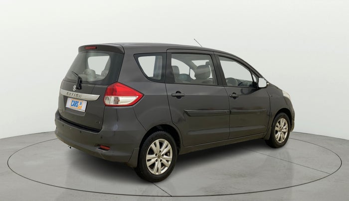 2017 Maruti Ertiga ZXI, Petrol, Manual, 28,278 km, Right Back Diagonal