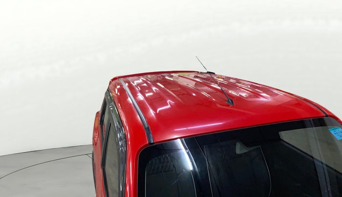 2022 Maruti S PRESSO VXI+, Petrol, Manual, 5,887 km, Roof