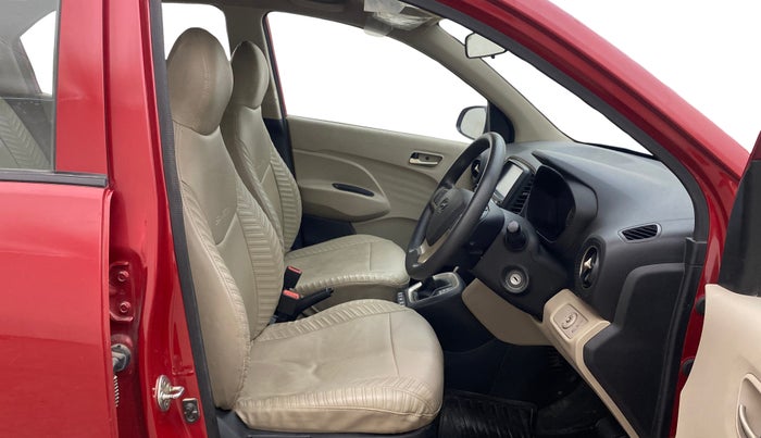 2020 Hyundai NEW SANTRO ASTA AMT, Petrol, Automatic, 30,402 km, Right Side Front Door Cabin