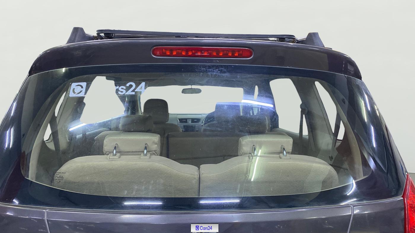 2016 Maruti Ertiga VDI SHVS, Diesel, Manual, 80,219 km, Rear Windshield