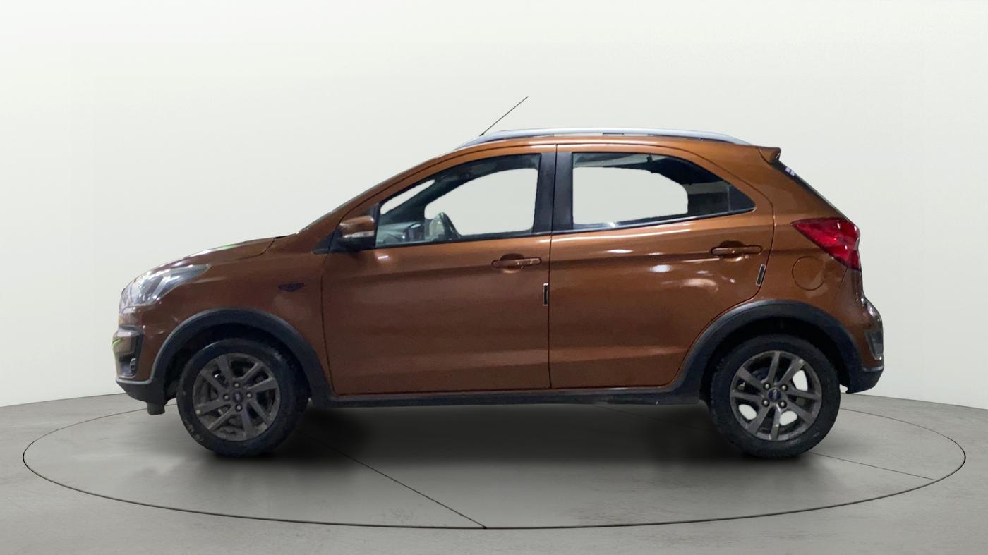 2021 Ford FREESTYLE TITANIUM PLUS 1.5 DIESEL, Diesel, Manual, 1,00,671 km, Left Side