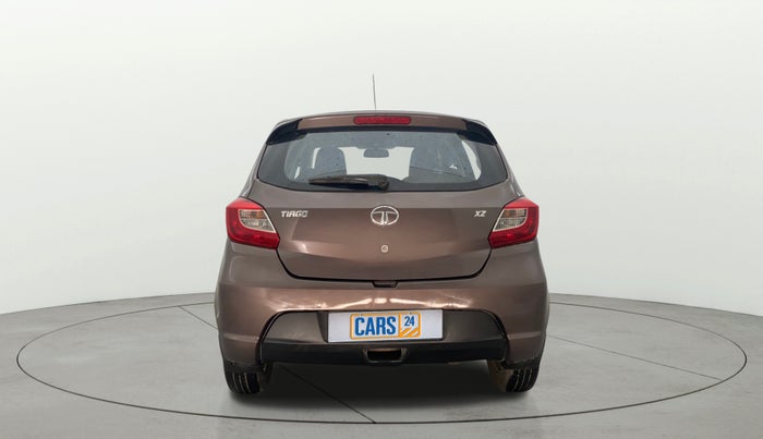 2018 Tata Tiago XZ PETROL, Petrol, Manual, 40,308 km, Back/Rear