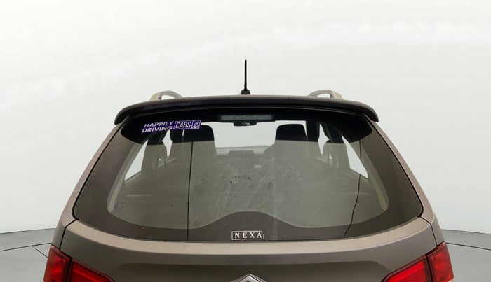 2023 Maruti IGNIS DELTA 1.2, CNG, Manual, 40,083 km, Rear Windshield