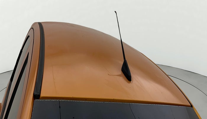 2017 Tata Tiago XT PETROL, Petrol, Manual, 94,455 km, Roof