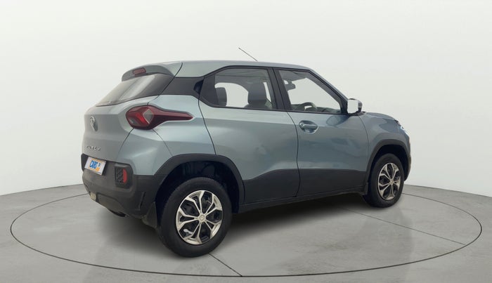 2021 Tata PUNCH ADVENTURE AMT, Petrol, Automatic, 73,638 km, Right Back Diagonal
