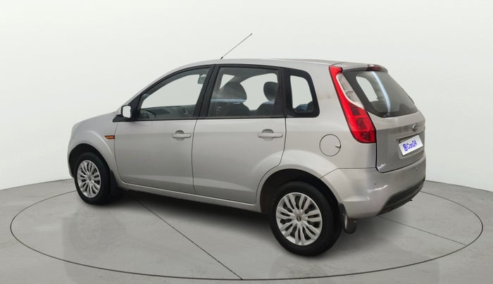 2013 Ford Figo EXI 1.2 PETROL, Petrol, Manual, 1,02,975 km, Left Back Diagonal
