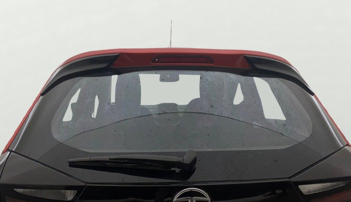 2021 Tata ALTROZ XZ PETROL, Petrol, Manual, 31,006 km, Rear Windshield