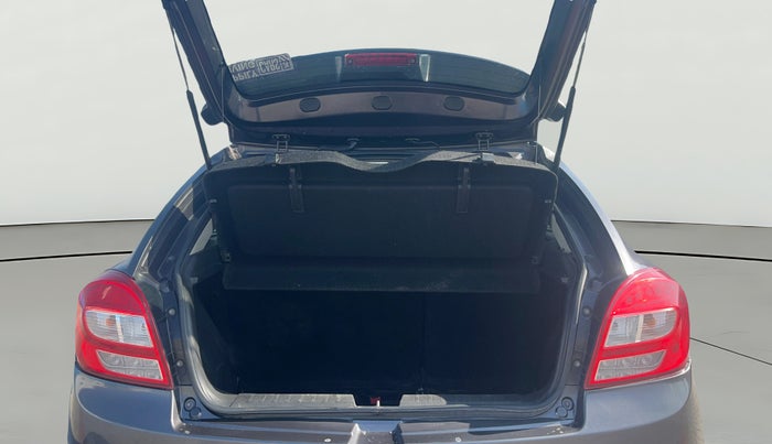 2017 Maruti Baleno ALPHA PETROL 1.2, Petrol, Manual, 71,687 km, Boot Open Zoomed View