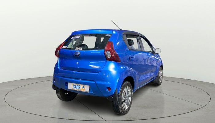 2021 Datsun Redi Go T(O), Petrol, Manual, 10,455 km, Right Back Diagonal