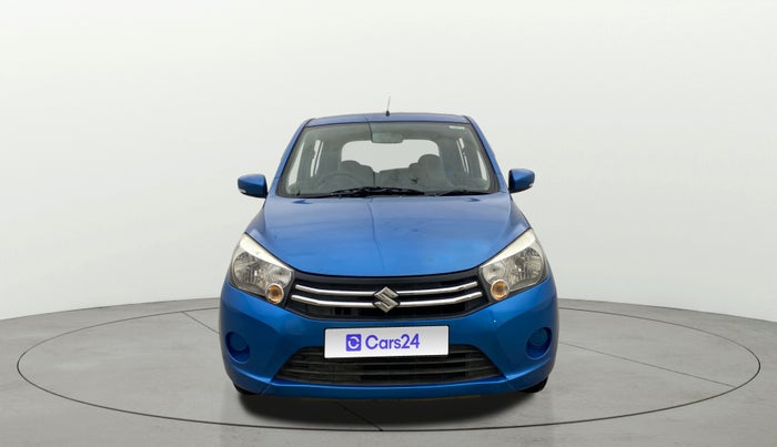 2016 Maruti Celerio ZXI AMT, Petrol, Automatic, 43,412 km, Front