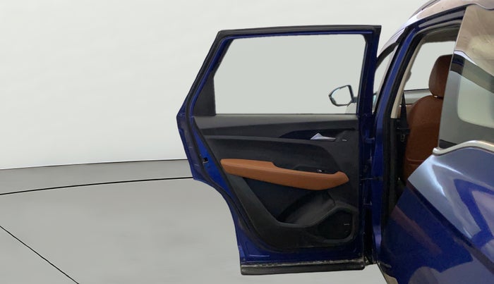 2020 MG HECTOR PLUS SHARP 1.5 PETROL TURBO HYBRID MT 6-STR, Petrol, Manual, 70,261 km, LHS Rear Door