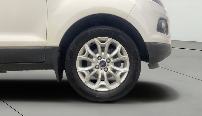 2017 Ford Ecosport TITANIUM 1.5L DIESEL, Diesel, Manual, 97,829 km, Right Front Wheel