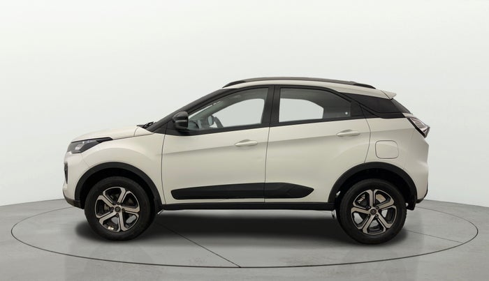 2022 Tata NEXON XZA PLUS (HS) PETROL, Petrol, Automatic, 39,570 km, Left Side