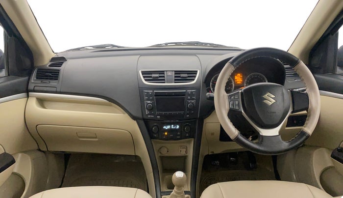 2014 Maruti Swift ZXI, Petrol, Manual, 78,007 km, Dashboard