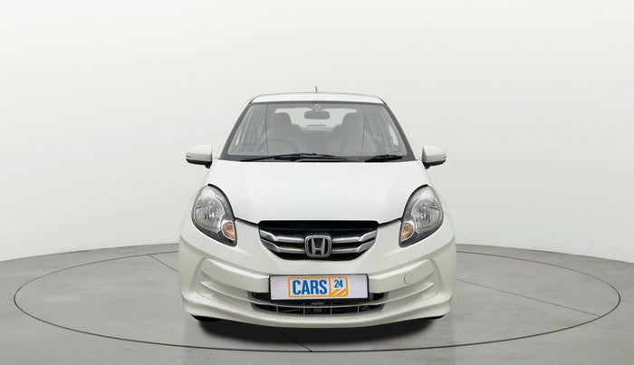 2015 Honda Amaze 1.2L I-VTEC SX, Petrol, Manual, 30,981 km, Front