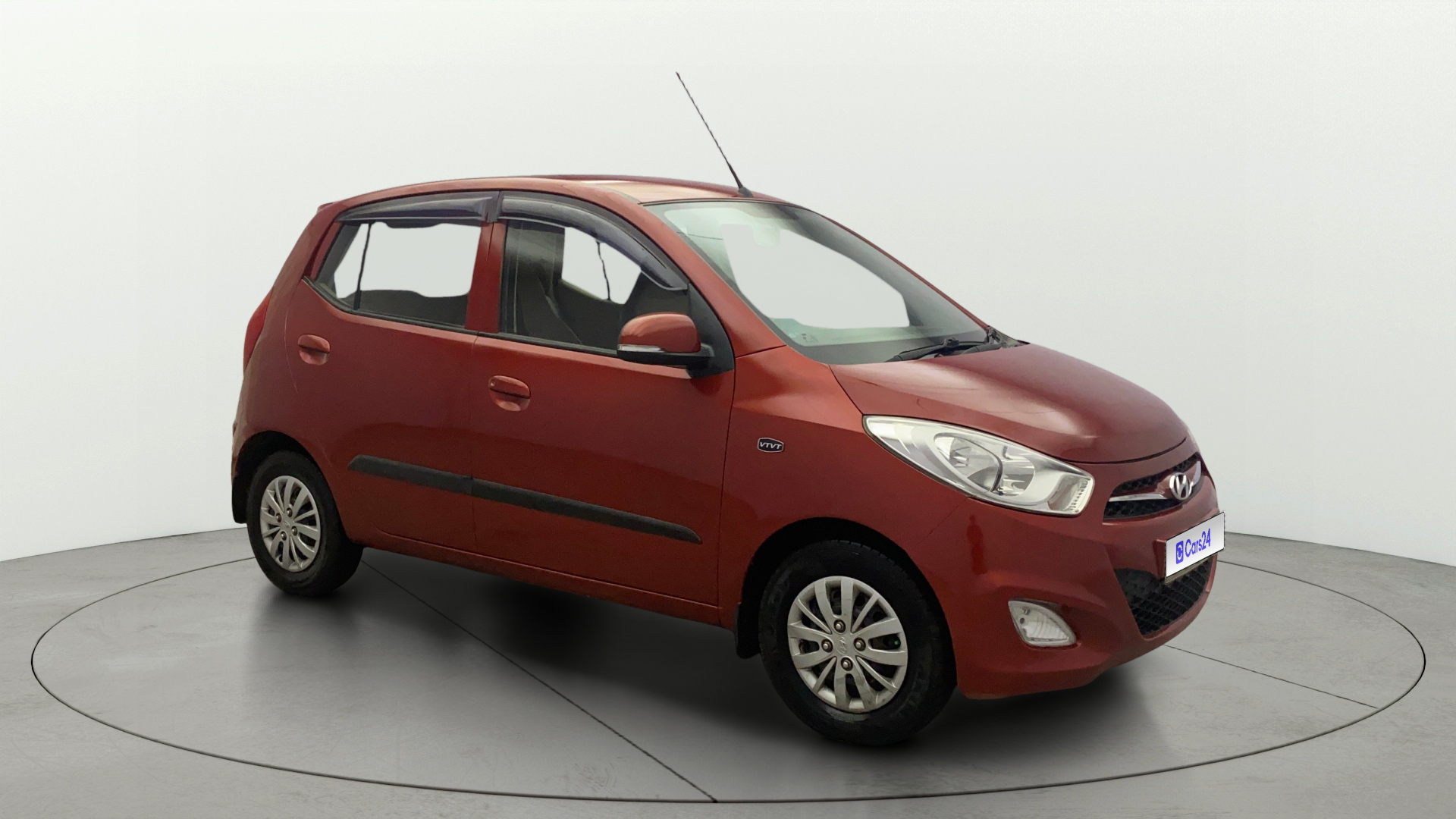 2013 Hyundai i10 MAGNA 1.2