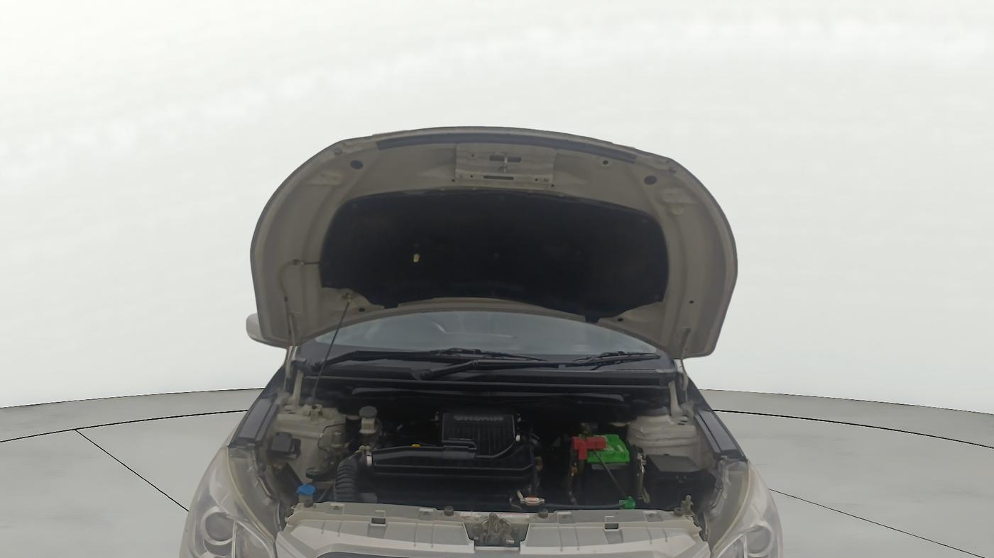 2016 Maruti Ciaz VXI, Petrol, Manual, 400 km, Open Bonet