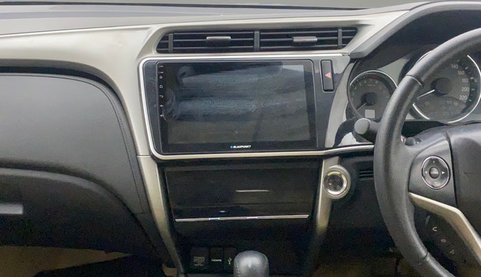 2018 Honda City 1.5L I-VTEC ZX CVT, Petrol, Automatic, 38,837 km, Air Conditioner