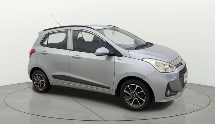 2019 Hyundai Grand i10 SPORTZ AT 1.2 KAPPA VTVT, Petrol, Automatic, 52,431 km, SRP