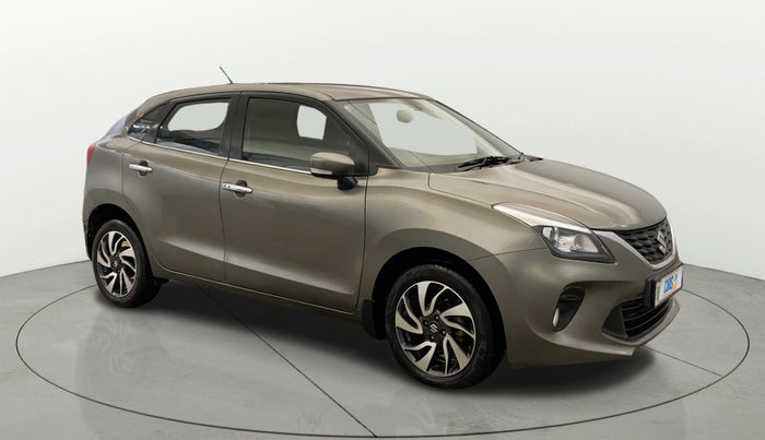 2021 Maruti Baleno ALPHA CVT PETROL 1.2, Petrol, Automatic, 30,052 km, SRP