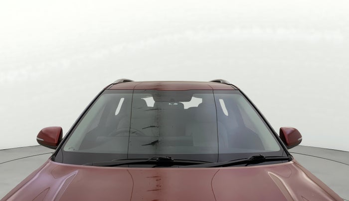 2021 KIA SELTOS HTK PLUS AT 1.5 DIESEL, Diesel, Automatic, 74,425 km, Front Windshield