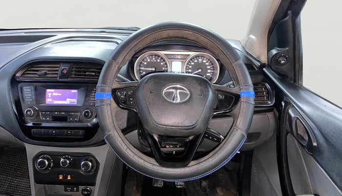 2017 Tata TIGOR XT DIESEL, Diesel, Manual, 95,837 km, Steering Wheel Close Up