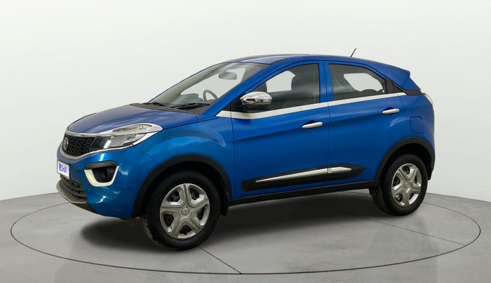 2019 Tata NEXON XMA PETROL, Petrol, Automatic, 22,234 km, Left Front Diagonal