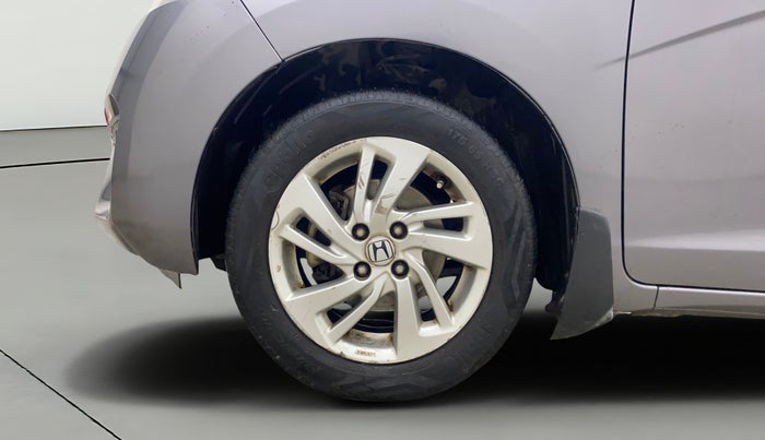 2017 Honda Jazz 1.2L I-VTEC V, Petrol, Manual, 46,899 km, Left Front Wheel