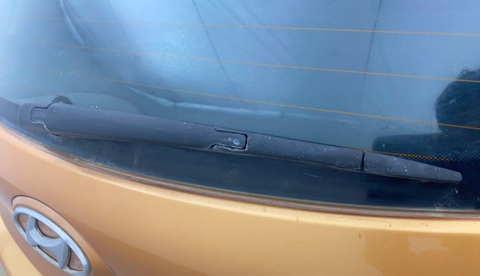 2015 Hyundai Grand i10 ASTA AT 1.2 KAPPA VTVT, Petrol, Automatic, 61,350 km, Rear Wiper