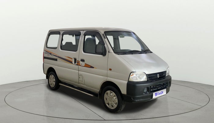 2021 Maruti Eeco 5 STR AC CNG, CNG, Manual, 18,100 km, SRP