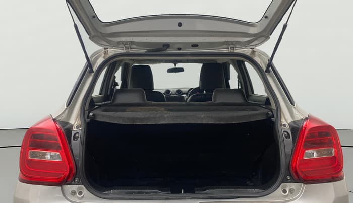 2021 Maruti Swift VXI, Petrol, Manual, 72,290 km, Boot Open Zoomed View