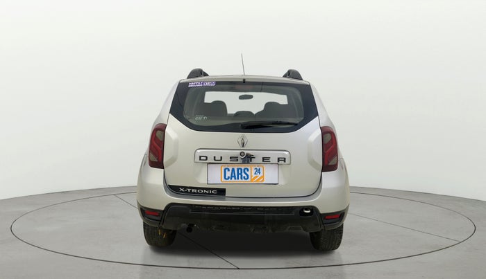 2017 Renault Duster RXS CVT, Petrol, Automatic, 1,09,289 km, Back/Rear