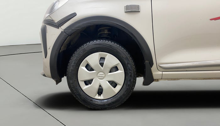 2024 Maruti Alto K10 VXi Plus (O), Petrol, Manual, 11,109 km, Left Front Wheel