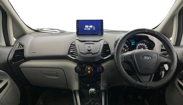 2017 Ford Ecosport TREND 1.5L PETROL, Petrol, Manual, 59,179 km, Dashboard