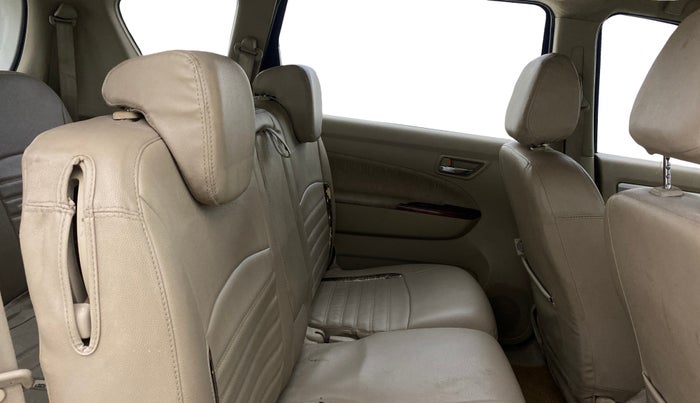 2015 Maruti Ertiga VXI CNG, CNG, Manual, 72,278 km, Right Side Rear Door Cabin