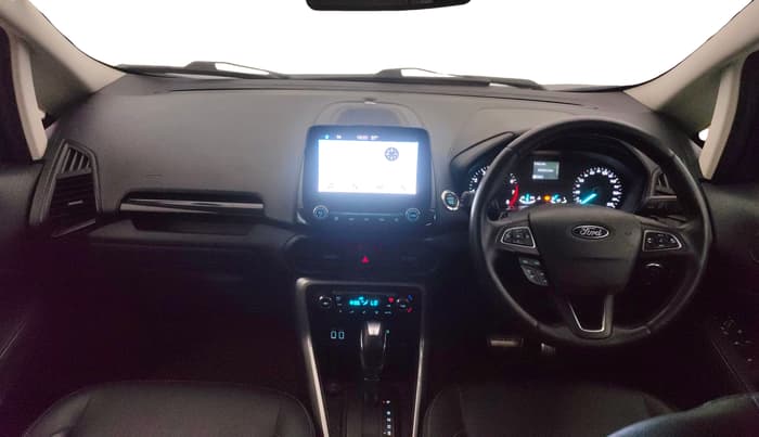 2018 Ford Ecosport TITANIUM + 1.5L PETROL AT, Petrol, Automatic, 48,220 km, Dashboard