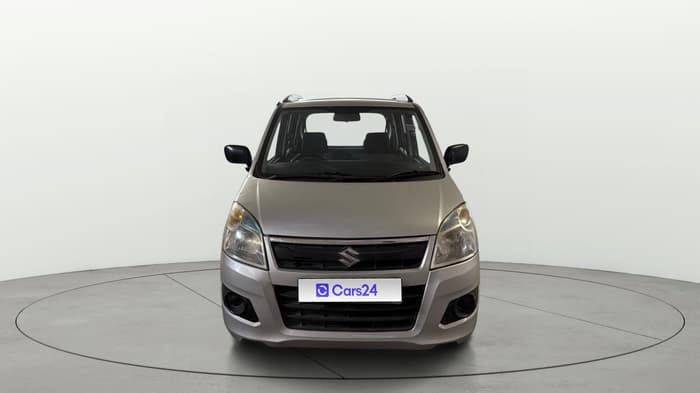 2016 Maruti Wagon R 1.0 LXI, Petrol, Manual, 45,827 km, Front