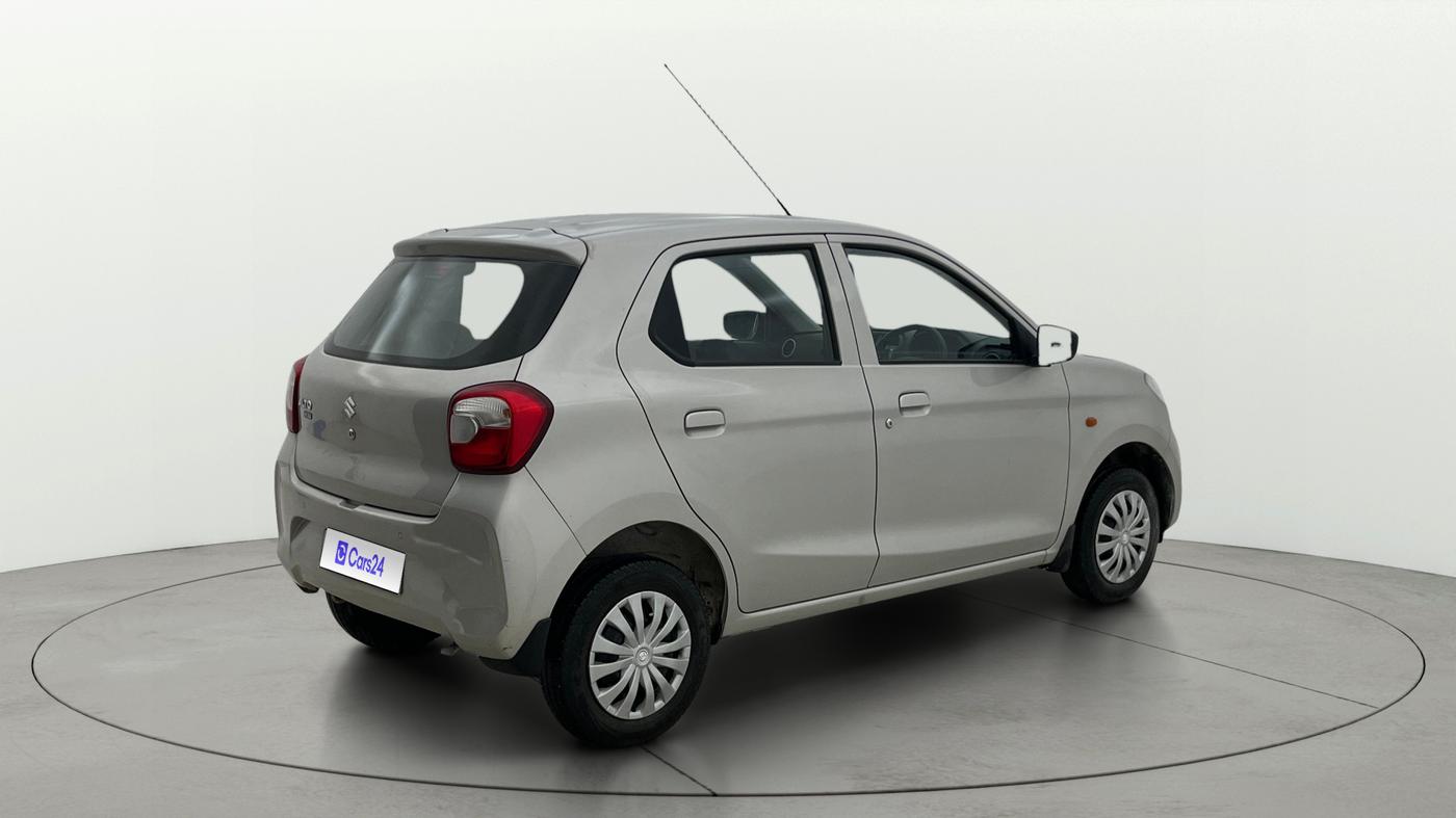 2024 Maruti Alto K10 VXi Plus (O), Petrol, Manual, 11,159 km, Right Back Diagonal