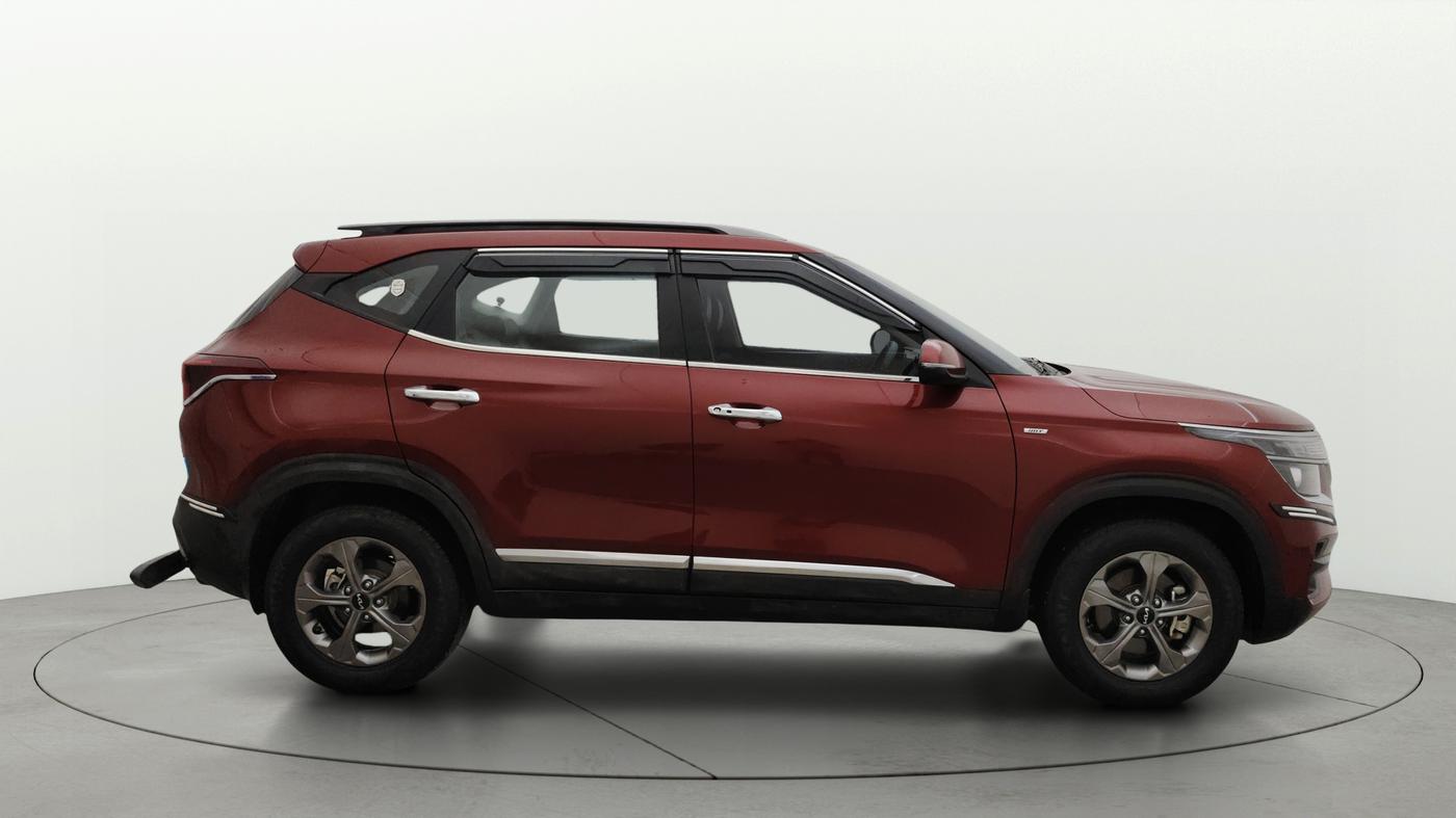 2023 KIA SELTOS HTK PLUS 1.5 IMT, Petrol, Manual, 30,337 km, Right Side View