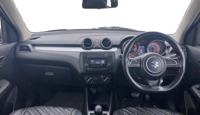 2019 Maruti Swift VXI AMT, Petrol, Automatic, 38,694 km, Dashboard
